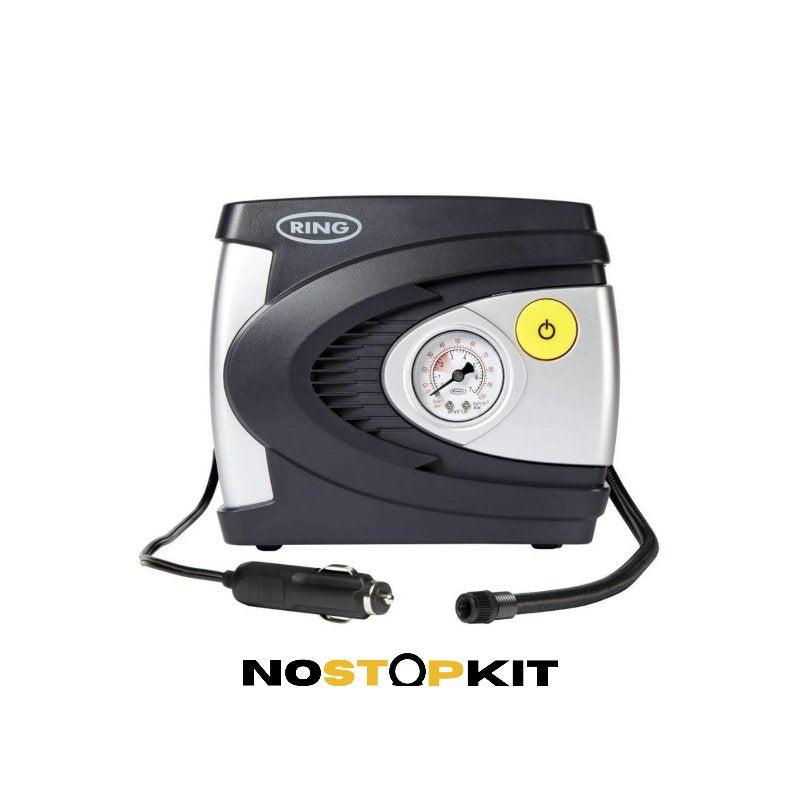 Compressore ad Aria 12V Analogico - NSK