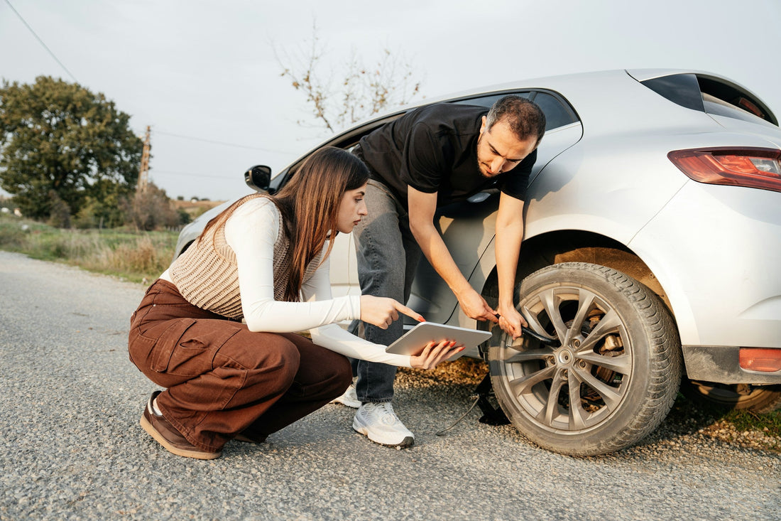 Come scegliere il ruotino giusto per la tua auto
