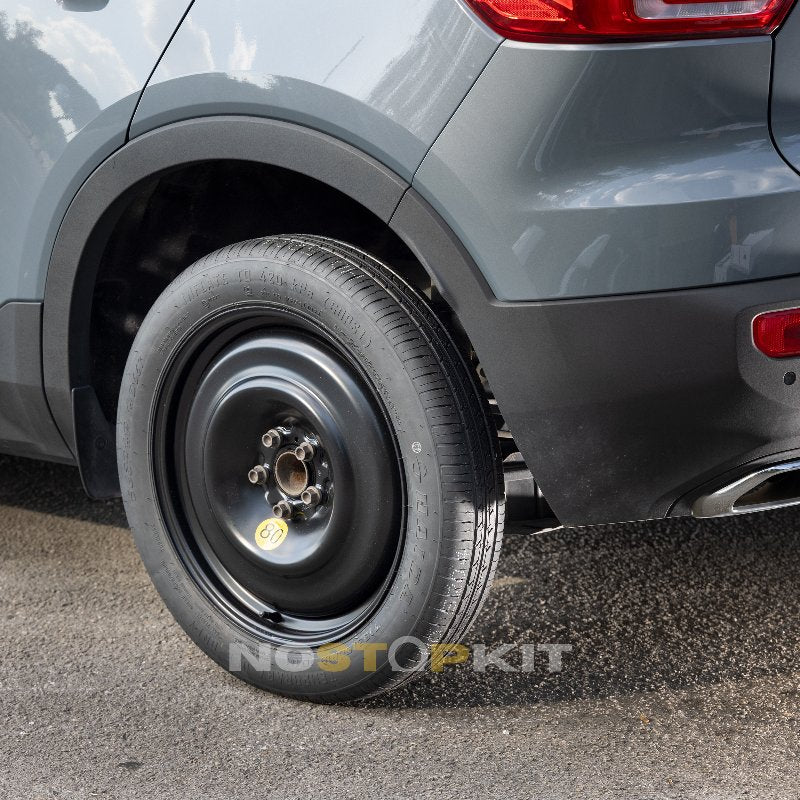 Ruotino di Scorta in Ferro 125/80R18 5x112 - Accessori Esclusi - NSKB609