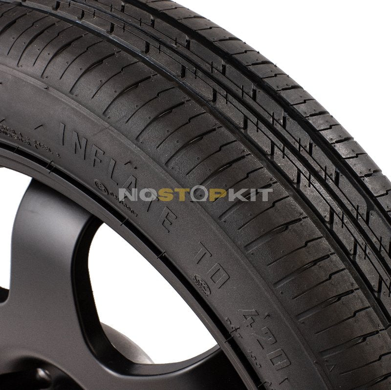 Ruotino di Scorta in Lega 155/85R18 5x114.3 - Accessori Esclusi - NSKB519